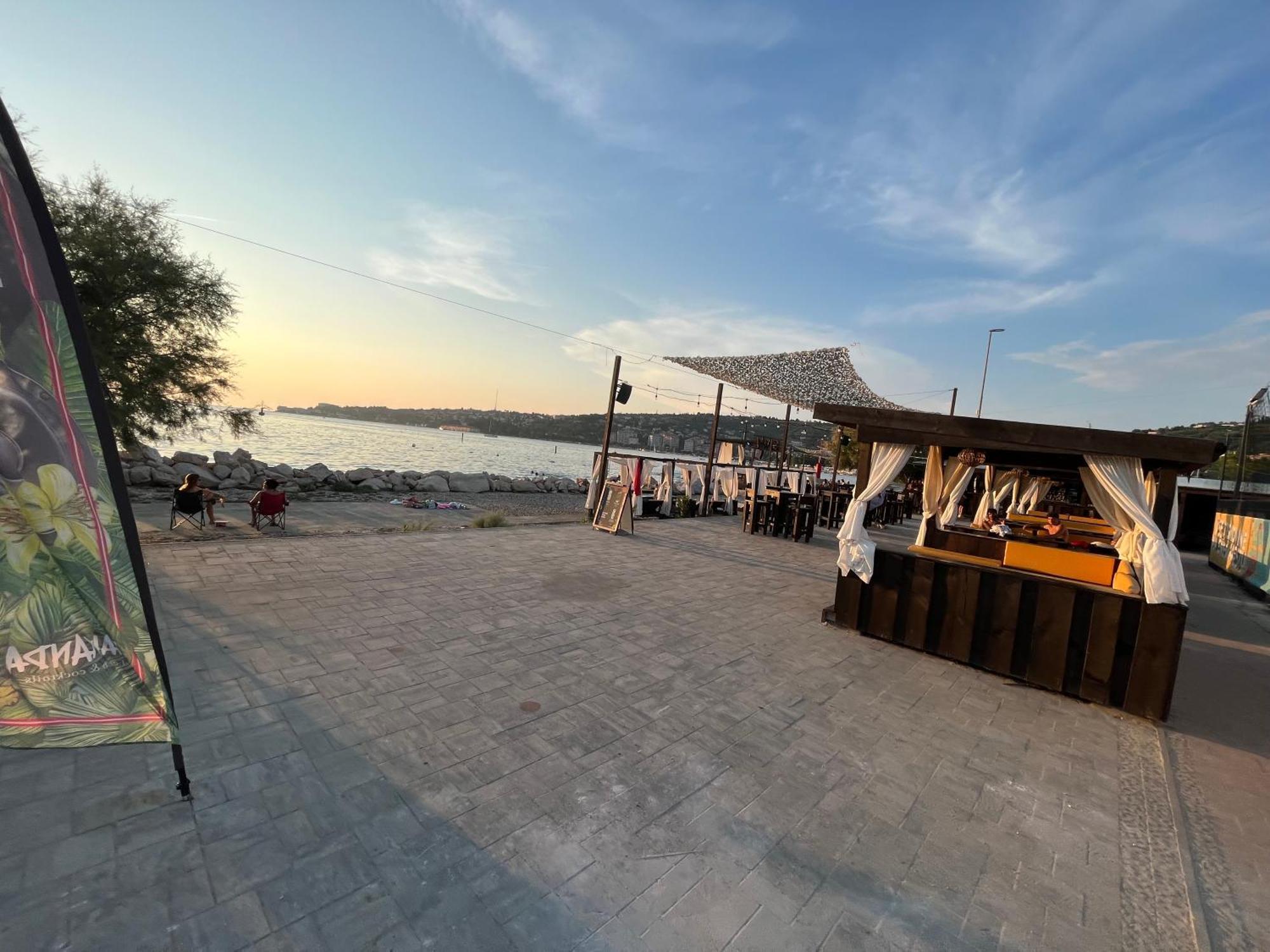 Marina Luxury Houseboat Lace Порторож Экстерьер фото